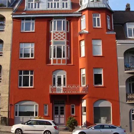 1 60m From The Harbor Sønderborg