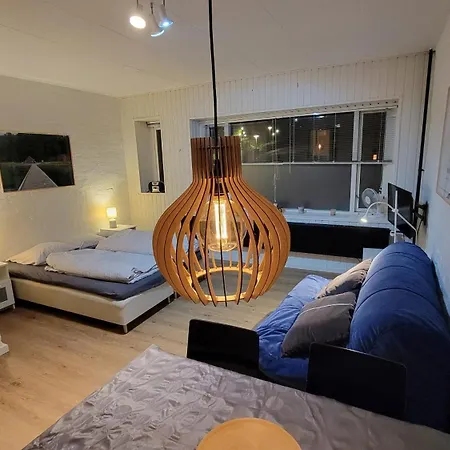 1 60m From The Harbor Apartamento Sønderborg