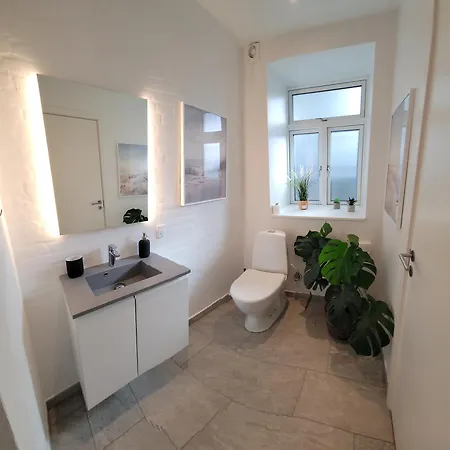 Apartamento 1 60m From The Harbor Sønderborg