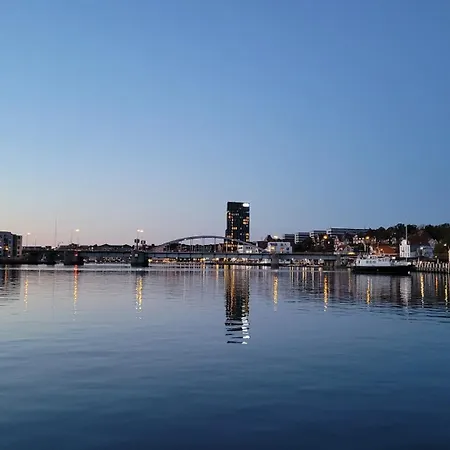 1 60m From The Harbor Apartamento Sønderborg