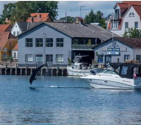 1 60m From The Harbor Daire *