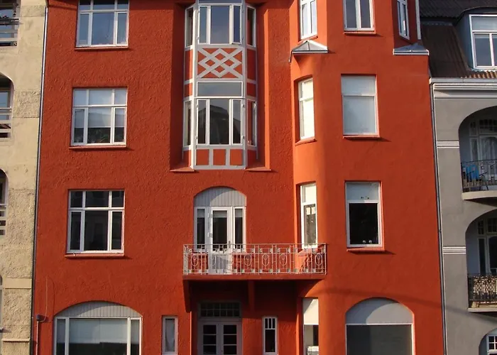 1 60m From The Harbor Sonderborg