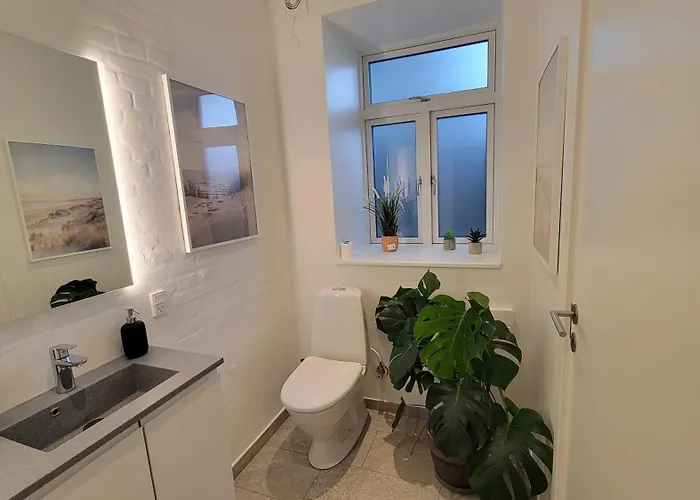 1 60m From The Harbor Apartment