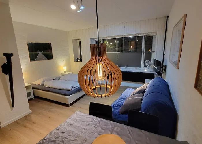 1 60m From The Harbor Apartment Sonderborg