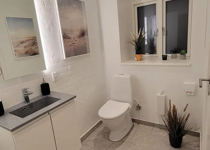 Apartment 1 60m From The Harbor Sonderborg