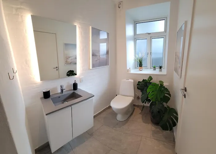 Apartment 1 60m From The Harbor Sonderborg
