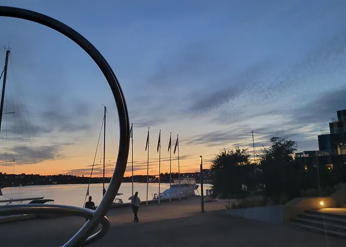 1 60m From The Harbor Sonderborg